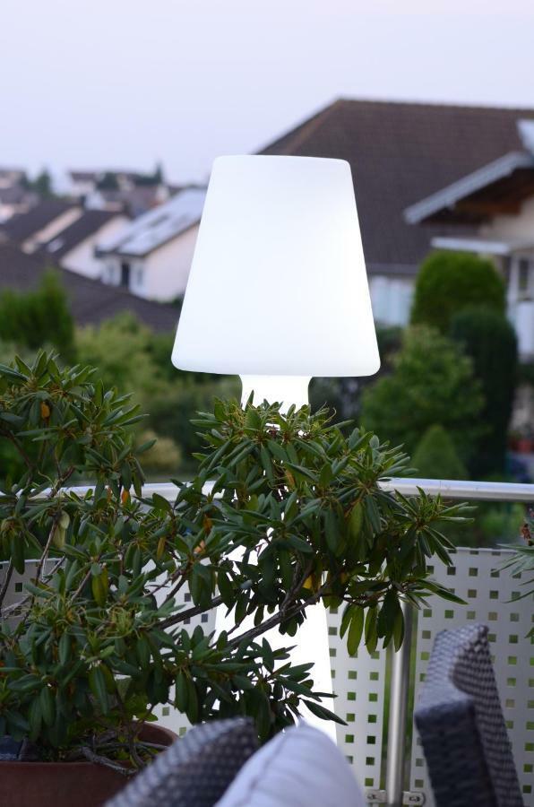 Ferienwohnung Bellerbergblick Ettringen  エクステリア 写真