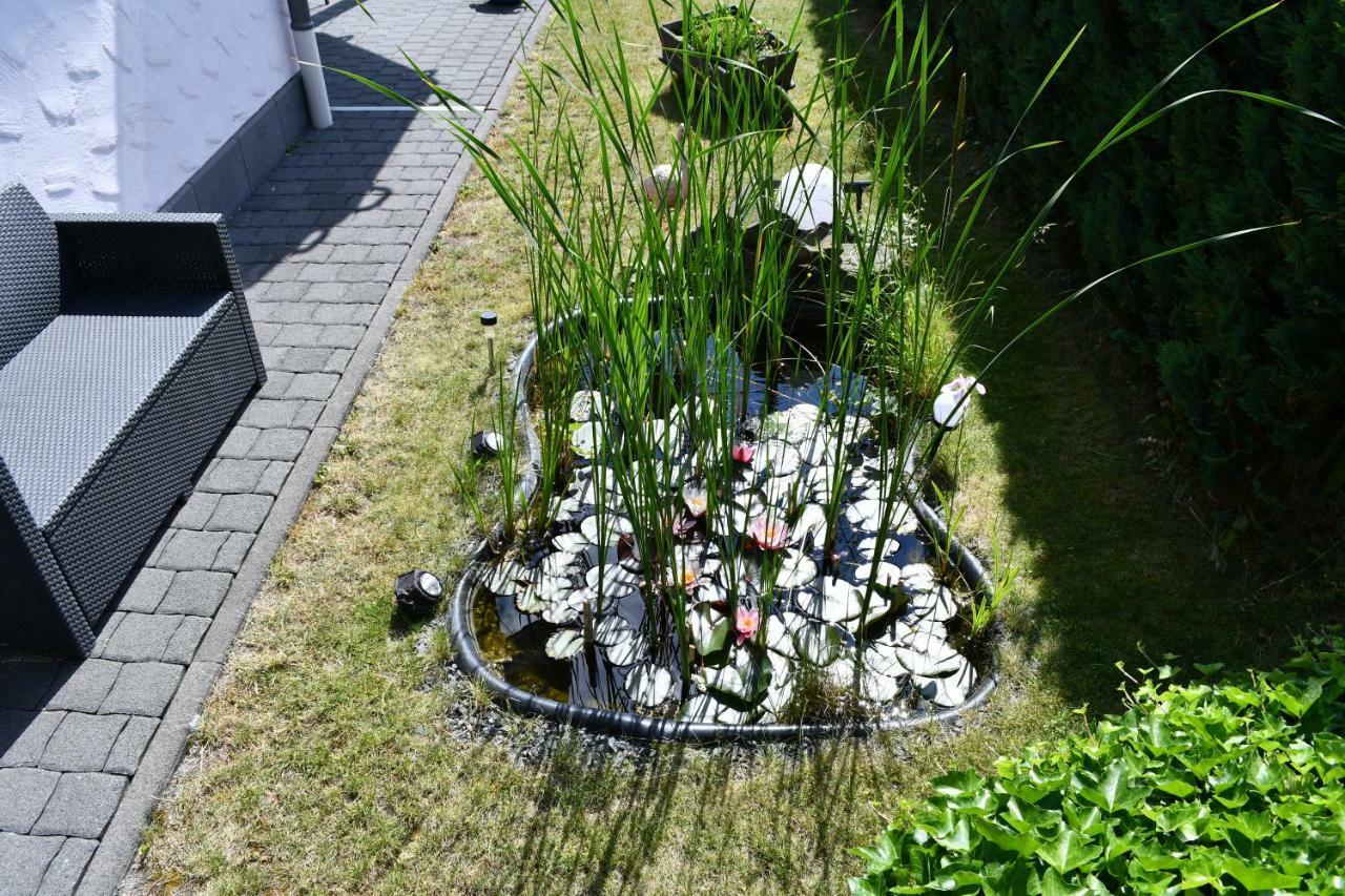 Ferienwohnung Bellerbergblick Ettringen  エクステリア 写真