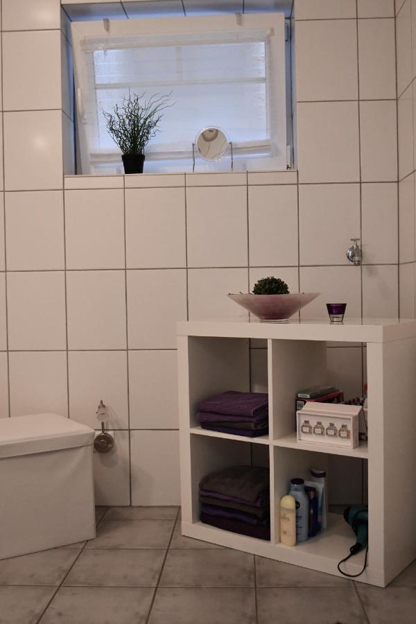 Ferienwohnung Bellerbergblick Ettringen  エクステリア 写真